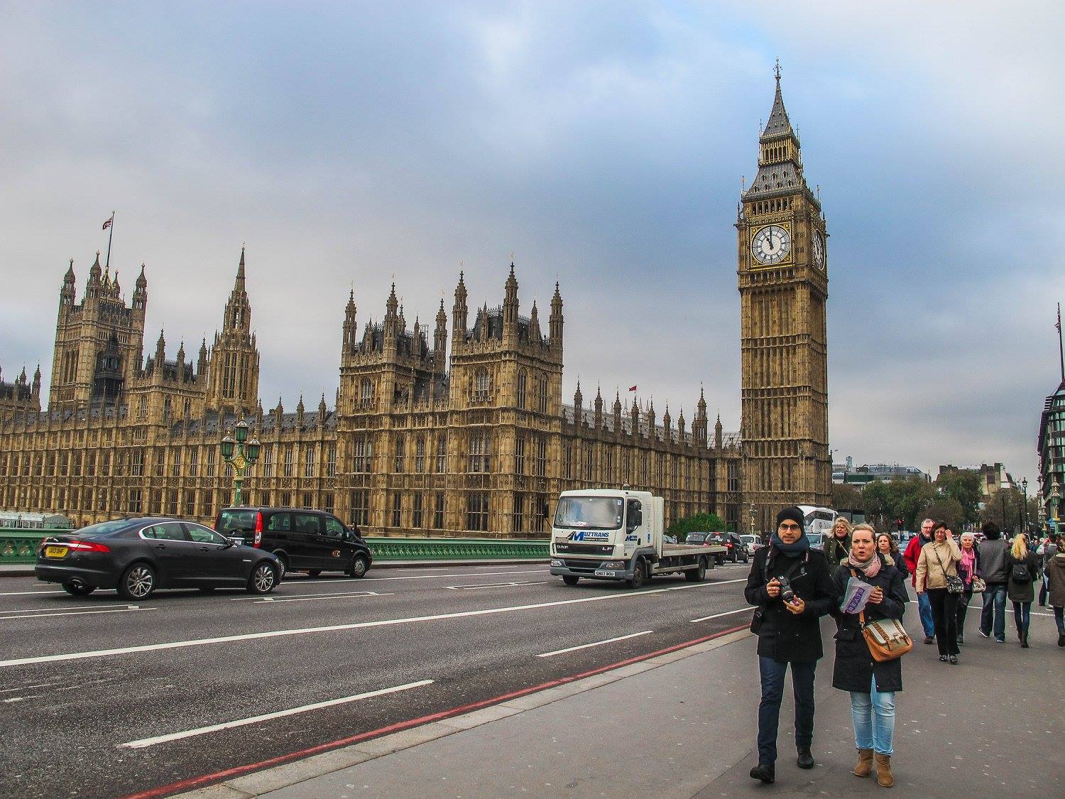 Londres: os pontos turísticos que você não pode deixar de conhecer!