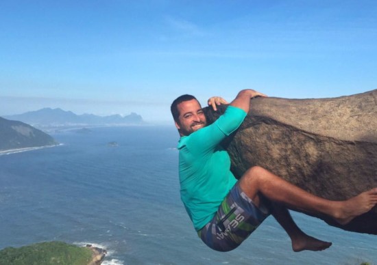 Saiba como chegar na Pedra do Telégrafo, no Rio de Janeiro