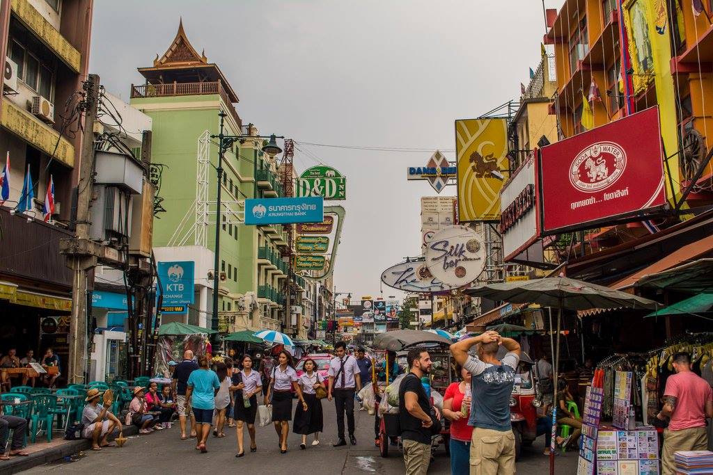 Para tudo! Preparamos 10 dicas incríveis de Bangkok!