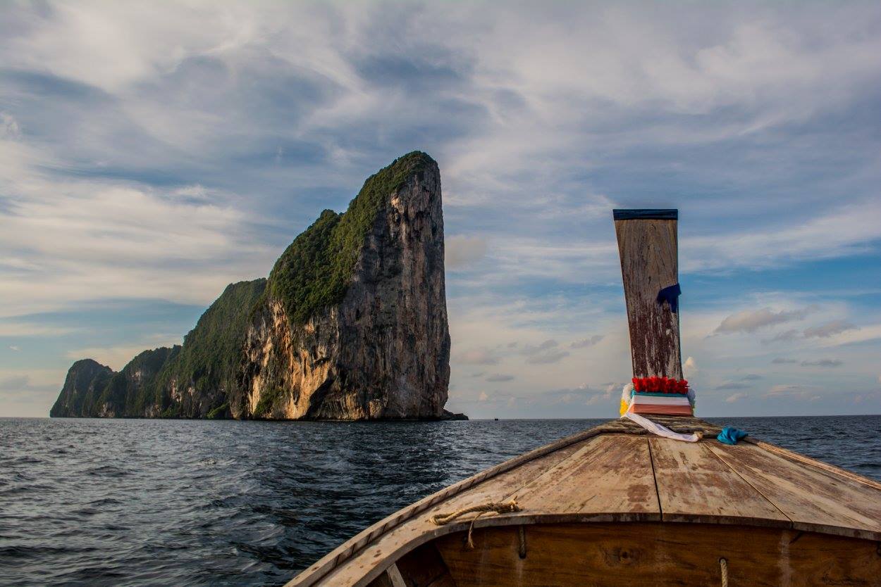 Tudo sobre a ilha mais famosa da Tailândia: Koh Phi Phi