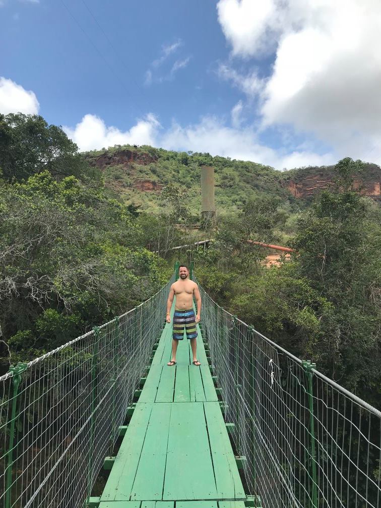 chapada das mesas