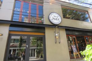 Jazz Burguer Jardins: um charme a primeira filial da hamburgueria