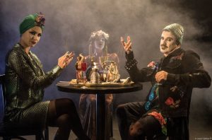 Boca de Ouro é atração deste final de semana no Festival Teatro Vivo