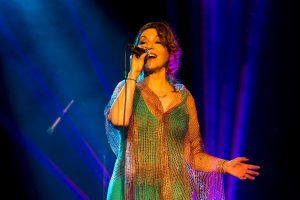 Vânia Bastos e Marcos Paiva Quarteto: concerto para Pixinguinha no Teatro Porto Seguro, dia 07 de agosto