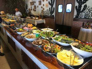 Recife: Parraxaxá reúne tudo que há de melhor da comida nordestina!