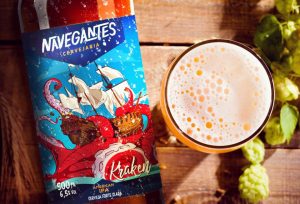 Malakoff Café e Navegantes Cervejaria lançam cerveja experimental no Recife