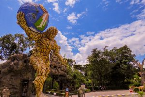 Terra Mágica Florybal: uma aventura no mundo encantado, na Serra Gaúcha!
