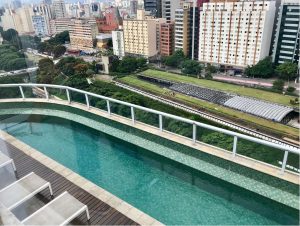 Vai pra São Paulo? A gente te indica um Stúdio pelo Airbnb super charmoso! E o melhor: em cima da Avenida Paulista!