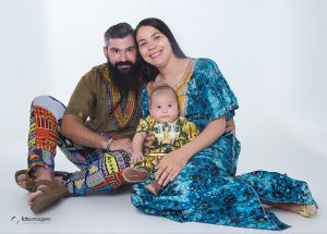 Casal faz campanha para trabalho voluntário em Guiné Bissau, na África