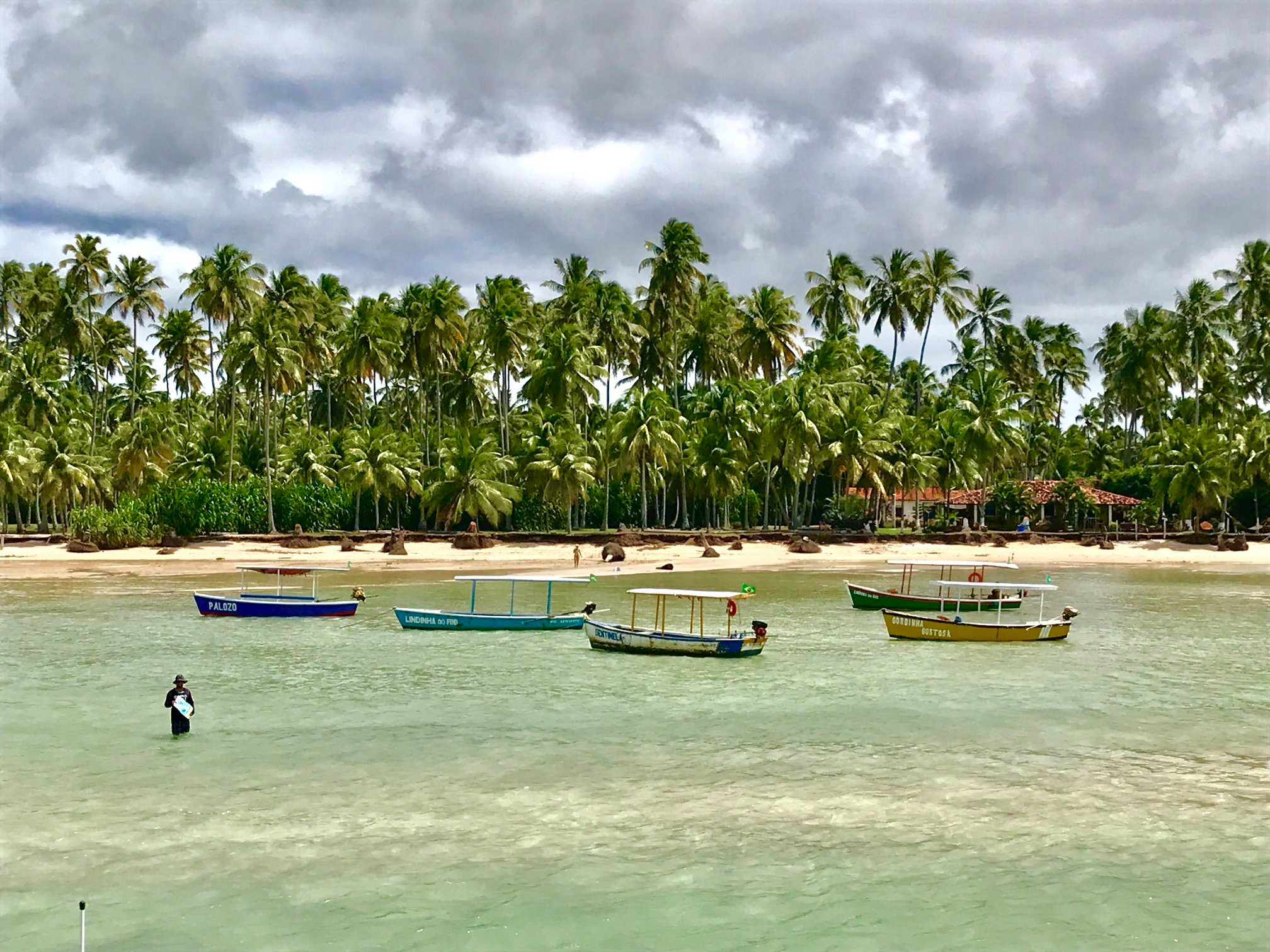 Praia de Carneiros: como ir e o que fazer neste paraíso pernambucano!