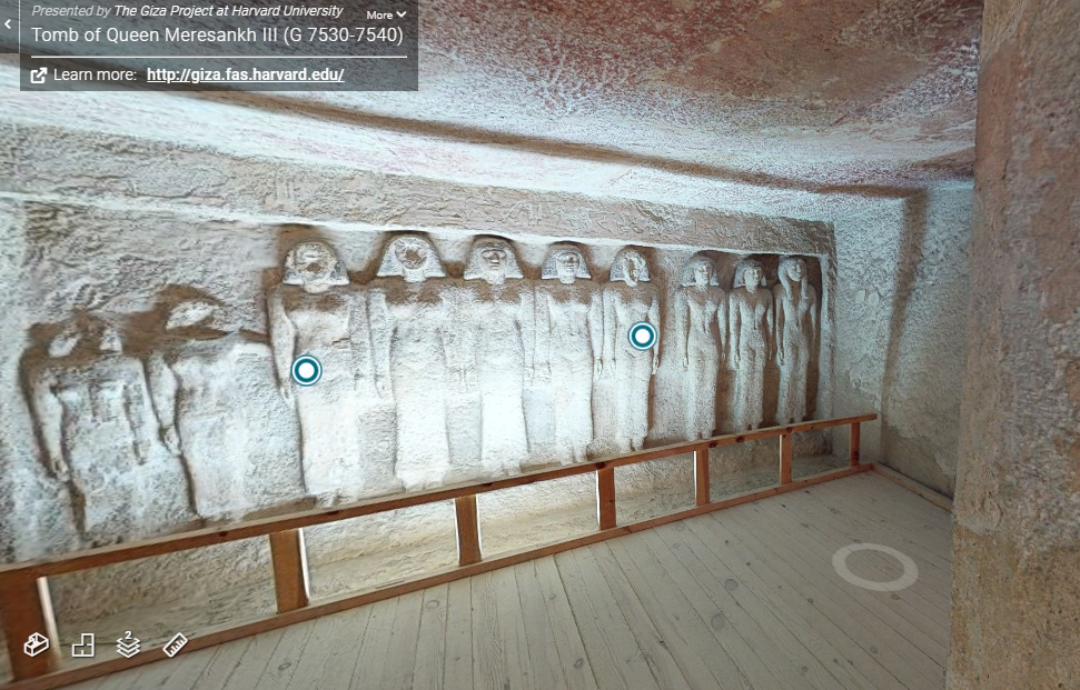 Egito lança tour virtual de seus monumentos!