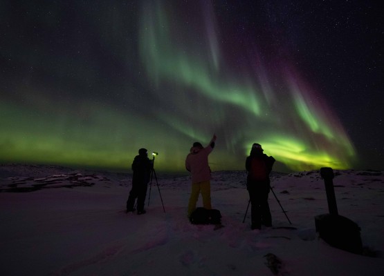 Cinco Apps para observar a Aurora Boreal, que tal?