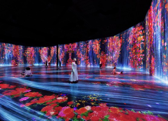 Superblue: novo espaço futurista para a arte experiencial em Miami