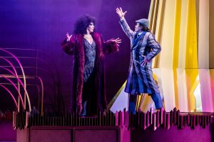 Reestreia: Claudia Raia e Jarbas Homem de Mello em ‘Conserto para Dois, O Musical’