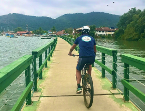 Bike Tour em Paraty: confira aqui tudo sobre essa experiência!
