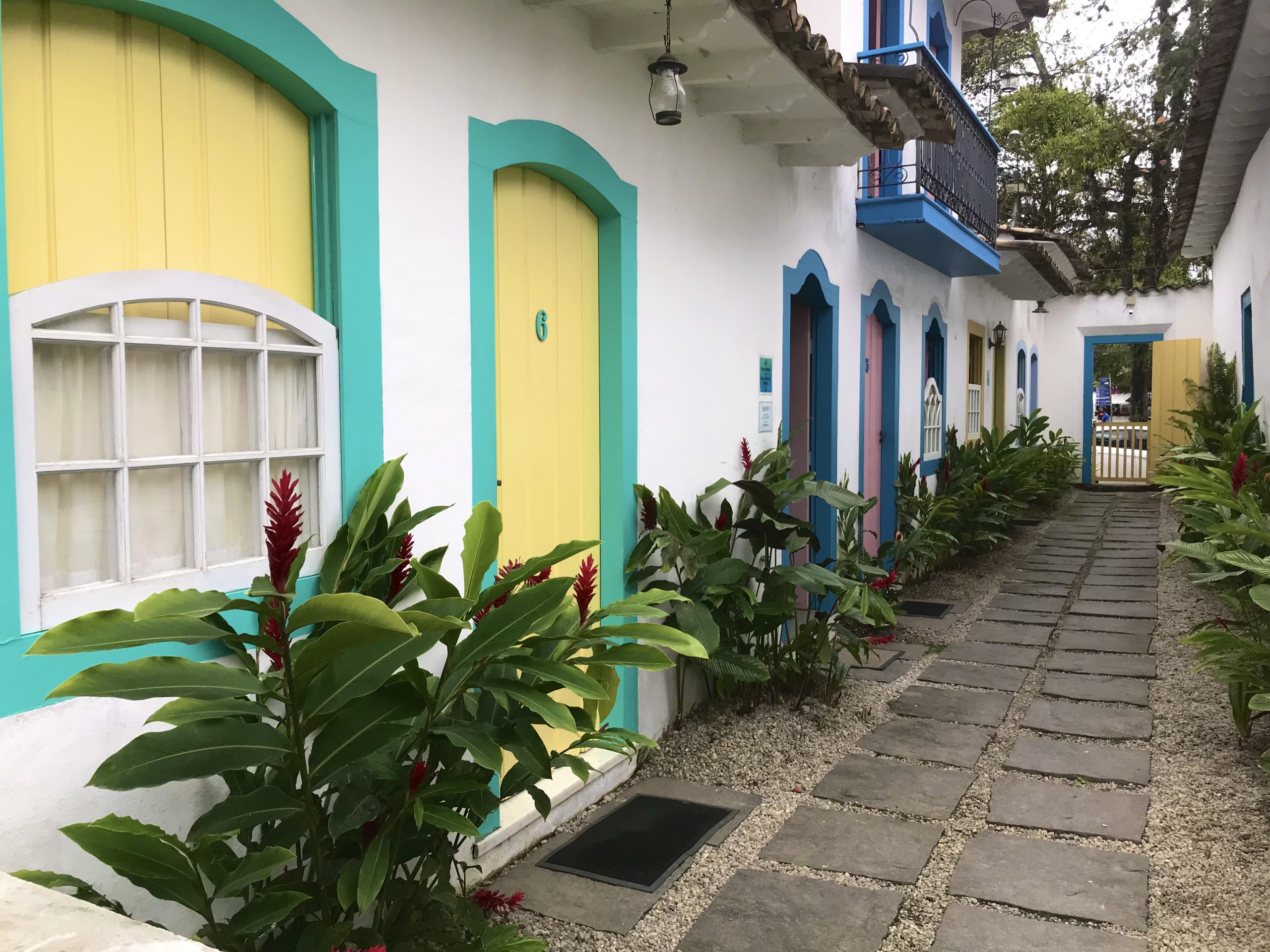 Vila do Porto Pousada: charme e conforto em Paraty (RJ)