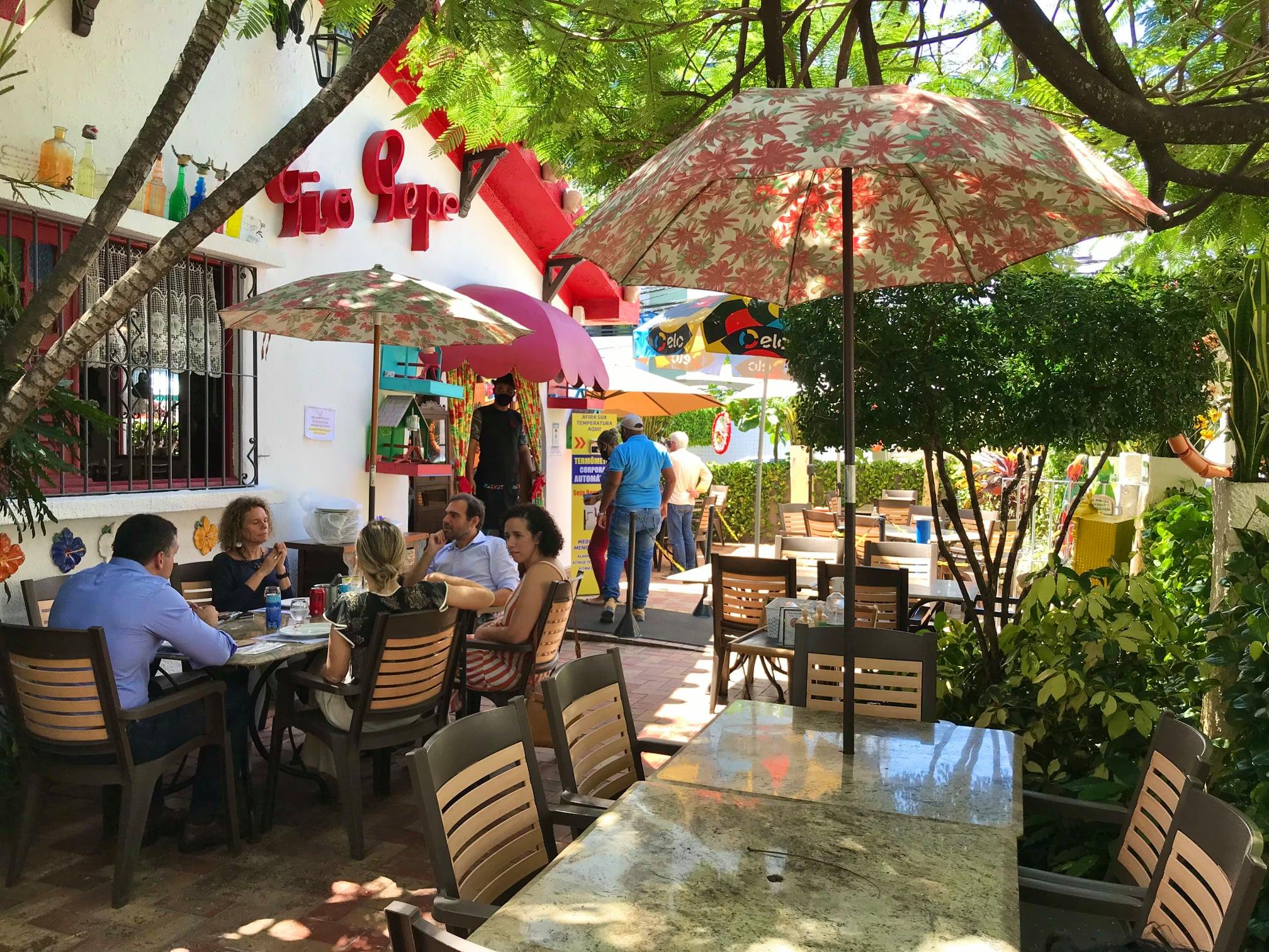 Tour Gastrô: conheça 7 lugares bem bacanas pra comer no Recife, Olinda e  Jaboatão - Folha Turismo - Folha PE