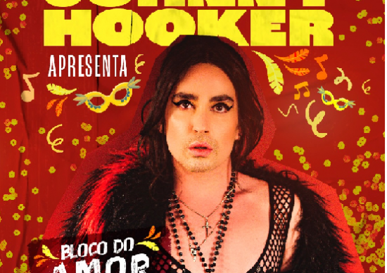 Vráááá: Johnny Hooker apresenta Bloco do Amor Marginal no City Lights Music Hall