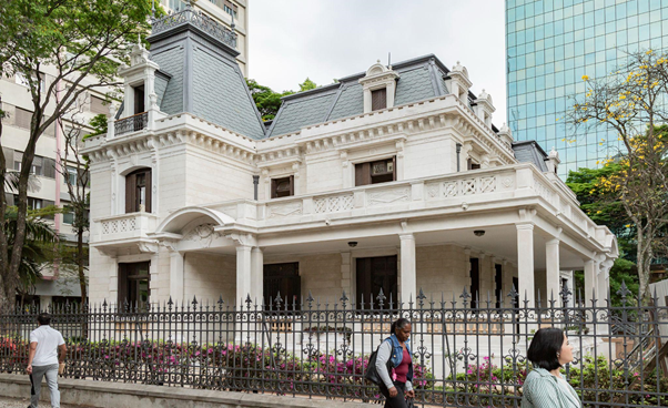 Casa das Rosas, um dos mais tradicionais Museus de São Paulo, reabre ao público