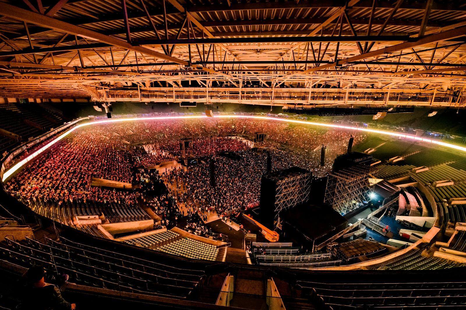 Rooftop no Allianz Parque ainda tem ingressos para show de Luis Miguel