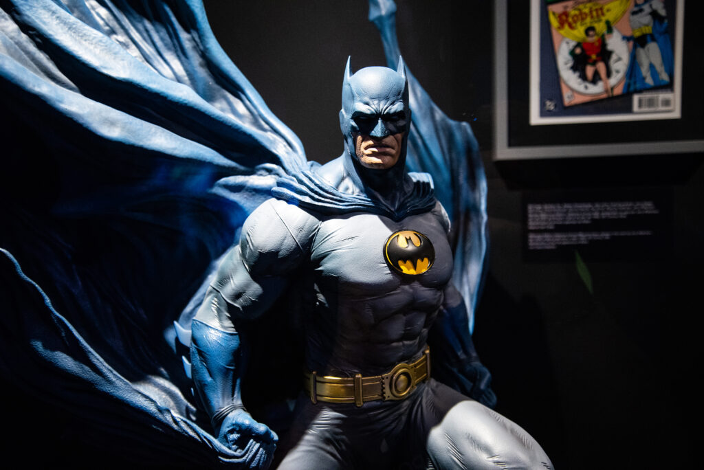 Heróis DC: maior exposição já realizada no país chega a SP