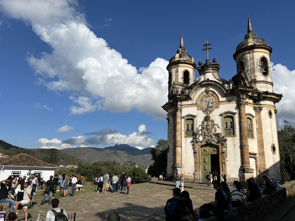 Ouro Preto em um só dia!