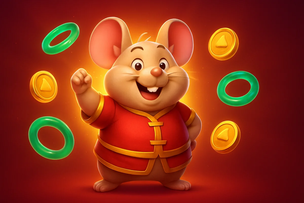 como funciona o jogo fortune mouse