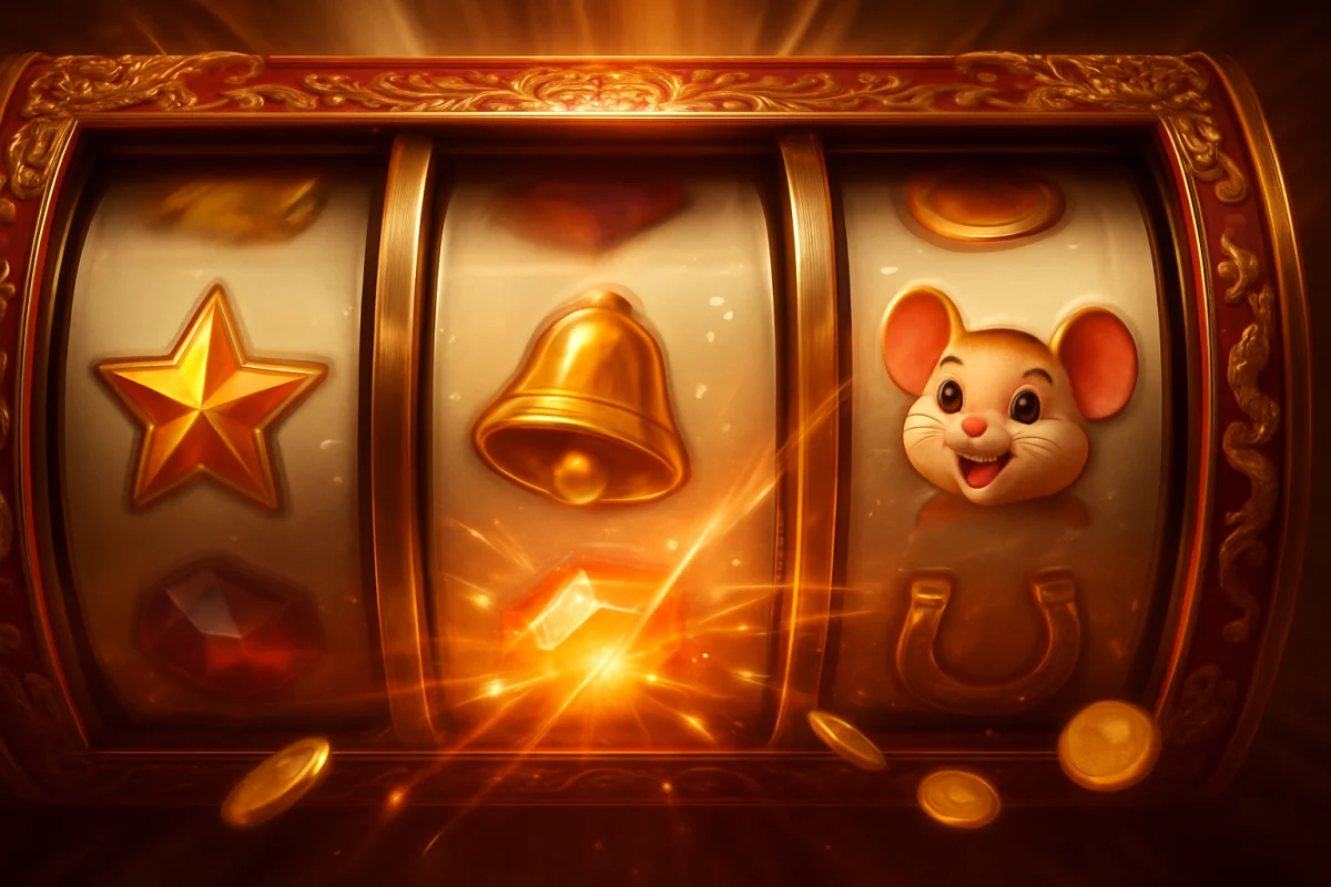 como funciona o jogo fortune mouse