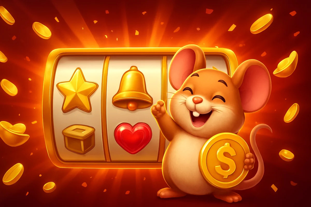 fortune mouse vale a pena jogar