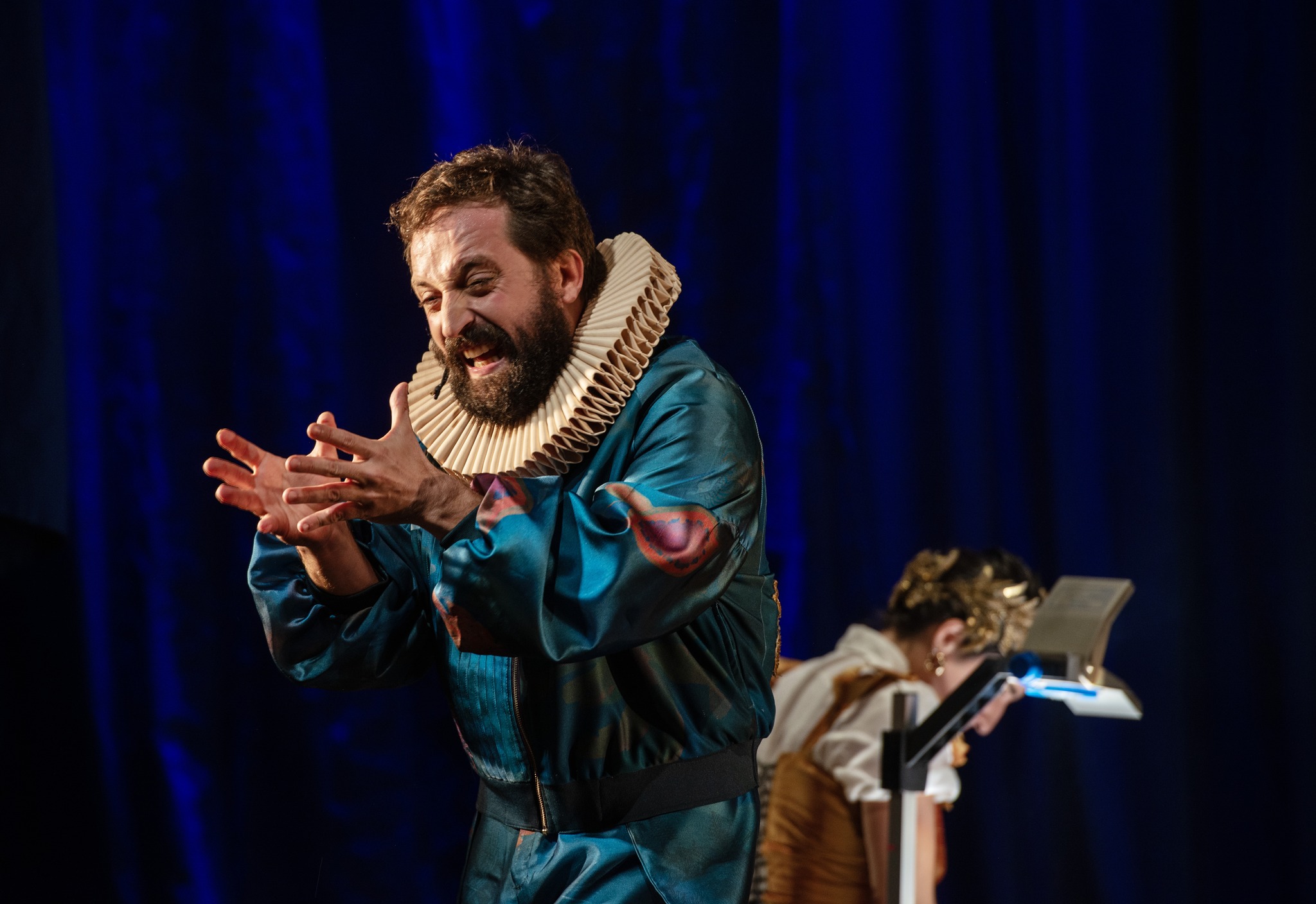 Gregorio Duvivier faz 5 apresentações do sucesso O Céu da Língua, em SP!